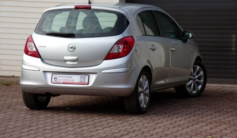 Opel Corsa full