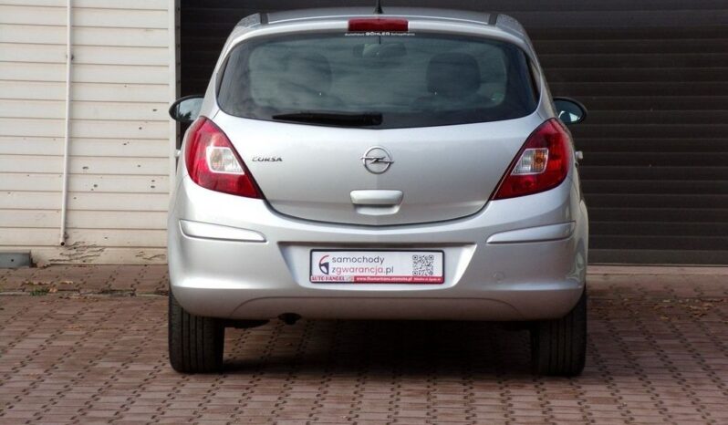 Opel Corsa full