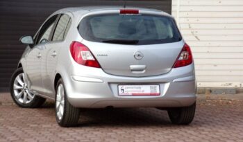Opel Corsa full