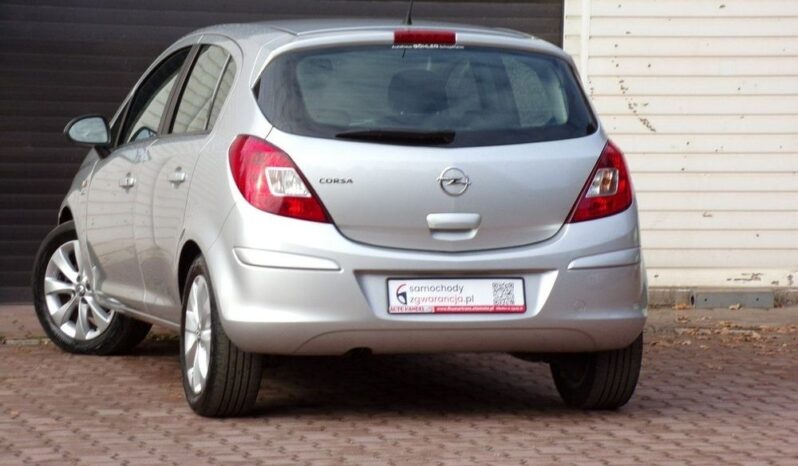 Opel Corsa full