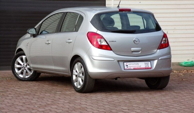 Opel Corsa full