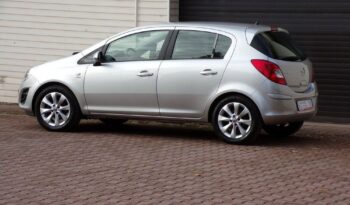 Opel Corsa full