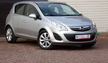 Opel Corsa full