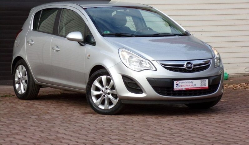 Opel Corsa full