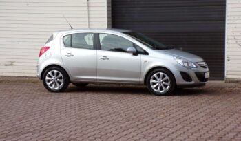 Opel Corsa full