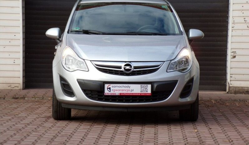 Opel Corsa full