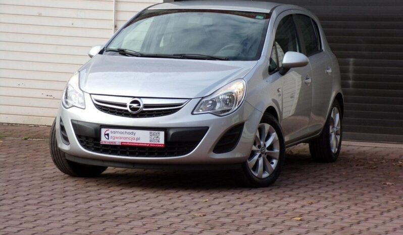 Opel Corsa full
