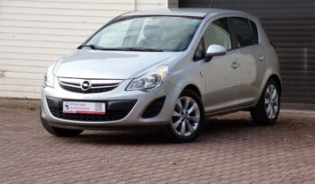 Opel Corsa full