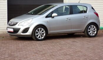 Opel Corsa full