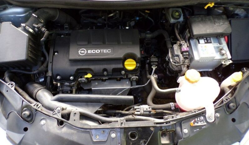 Opel Corsa full