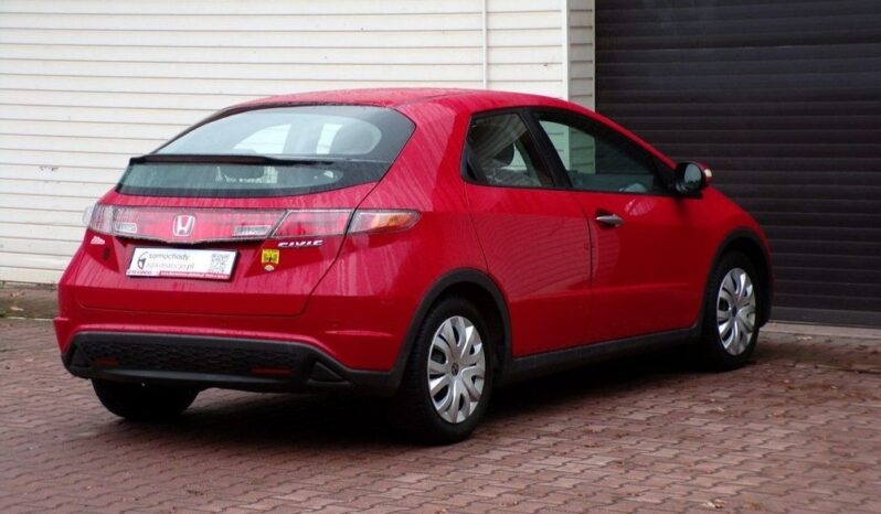 Honda Civic full