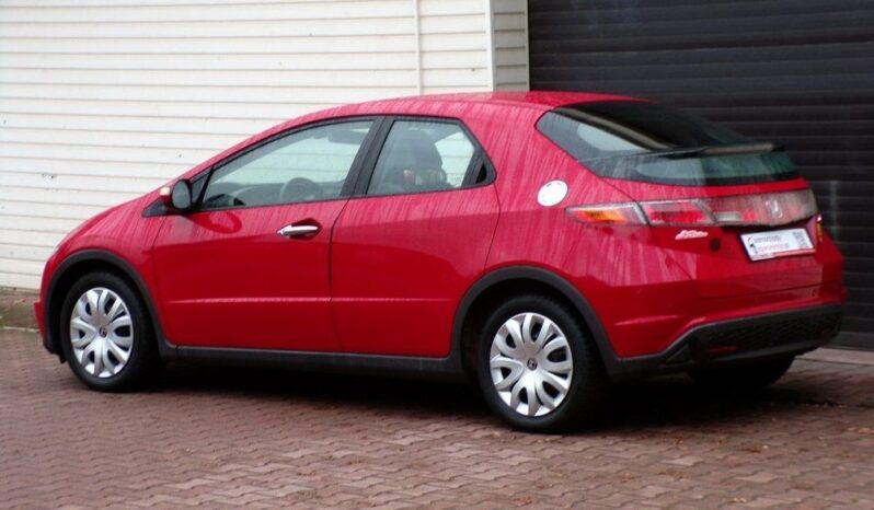 Honda Civic full