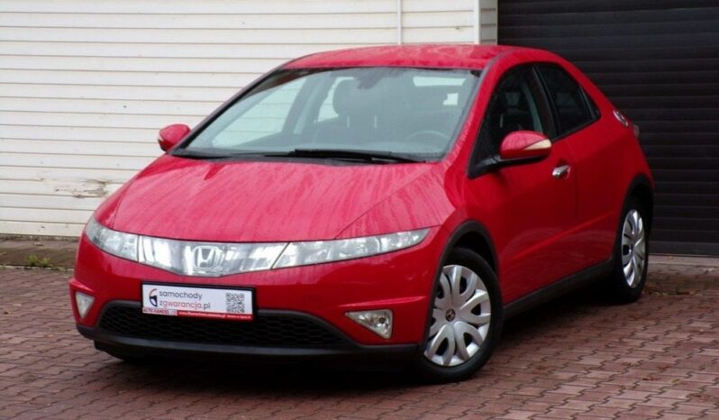 Honda Civic full