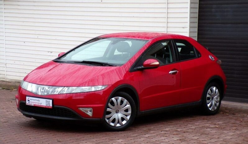 Honda Civic full