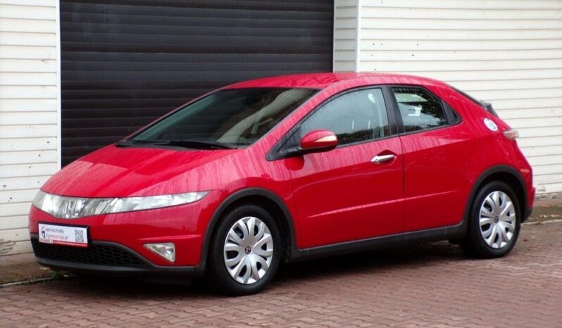 Honda Civic full