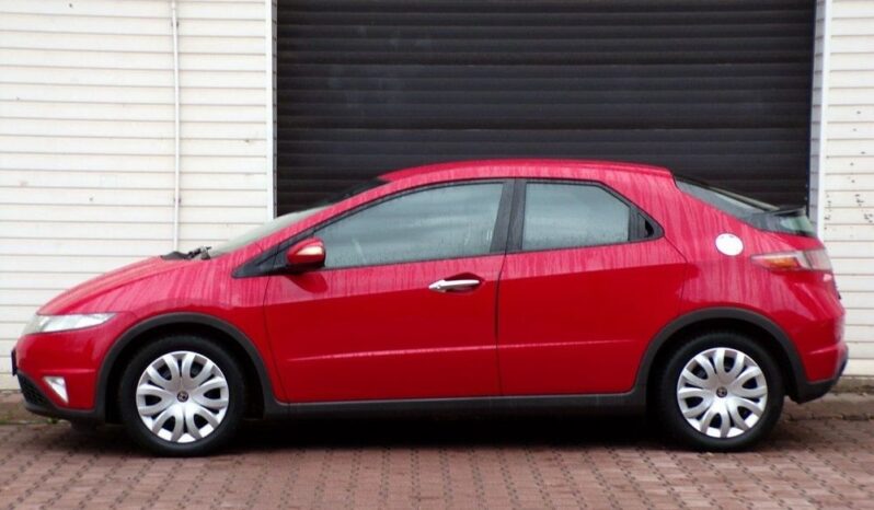 Honda Civic full