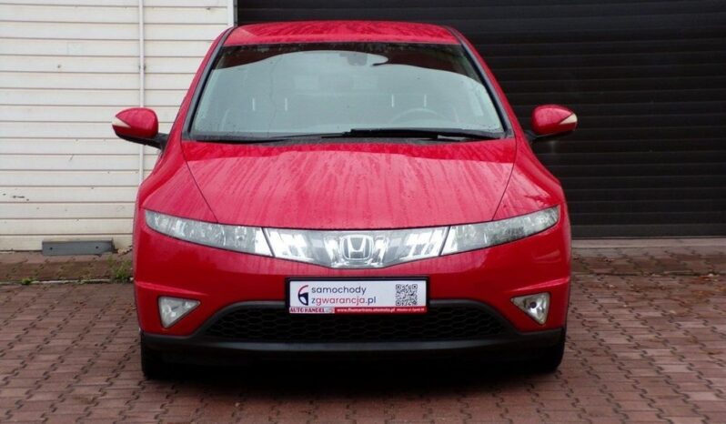 Honda Civic full