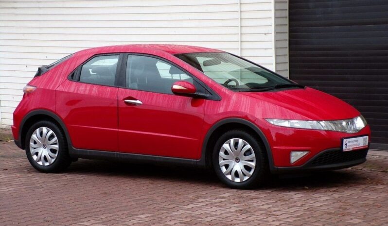 Honda Civic full