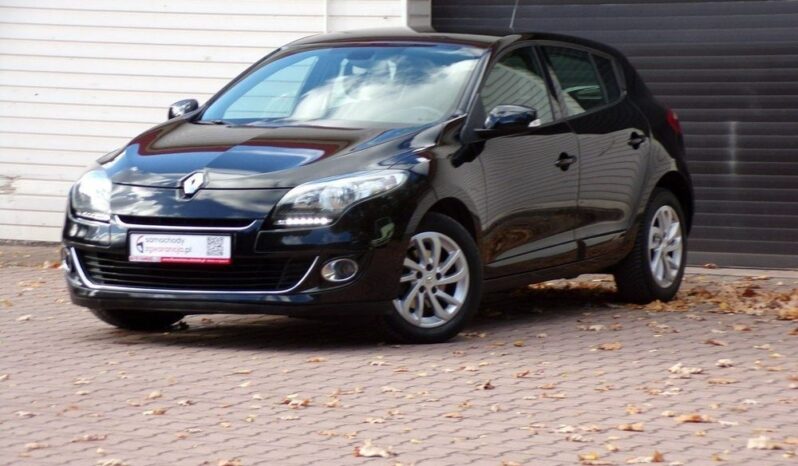 Renault Megane full