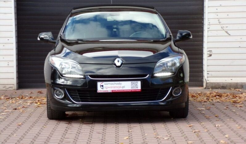 Renault Megane full