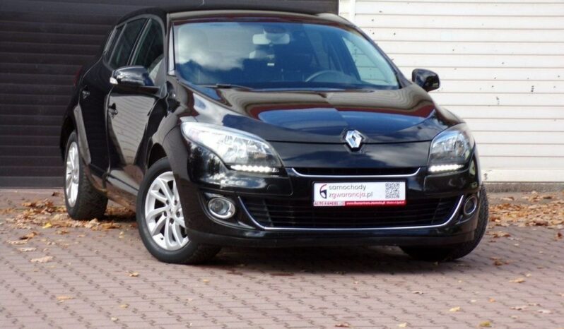 Renault Megane full