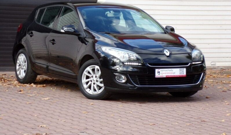 Renault Megane full
