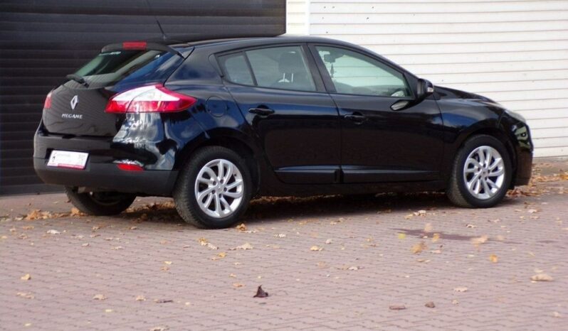 Renault Megane full