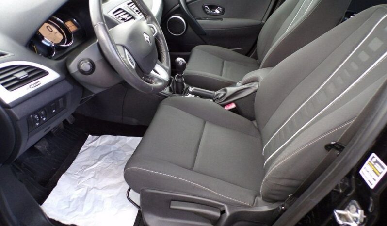 Renault Megane full