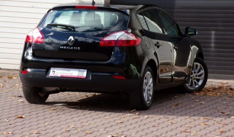 Renault Megane full