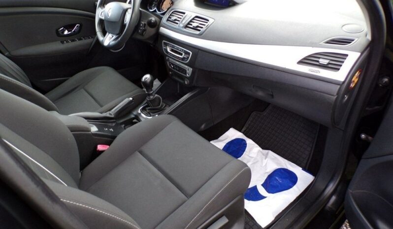 Renault Megane full