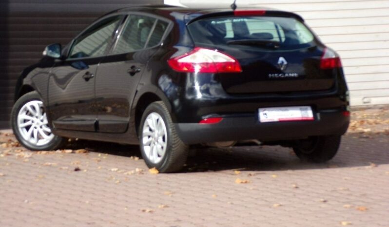 Renault Megane full