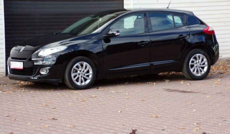 Renault Megane full