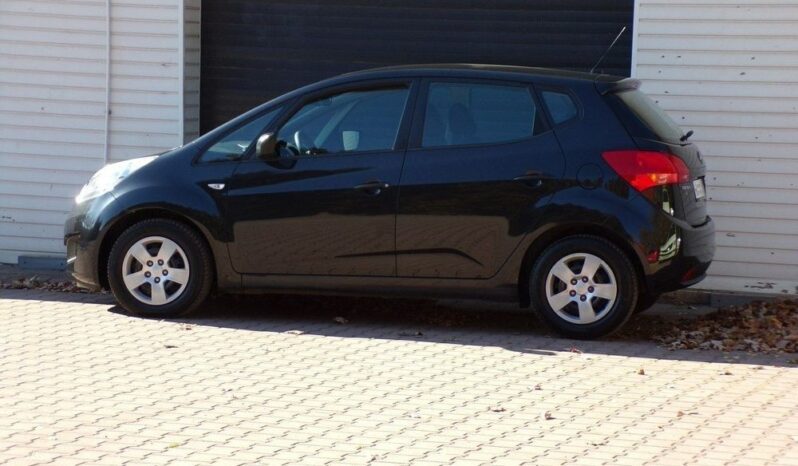 Kia Venga full
