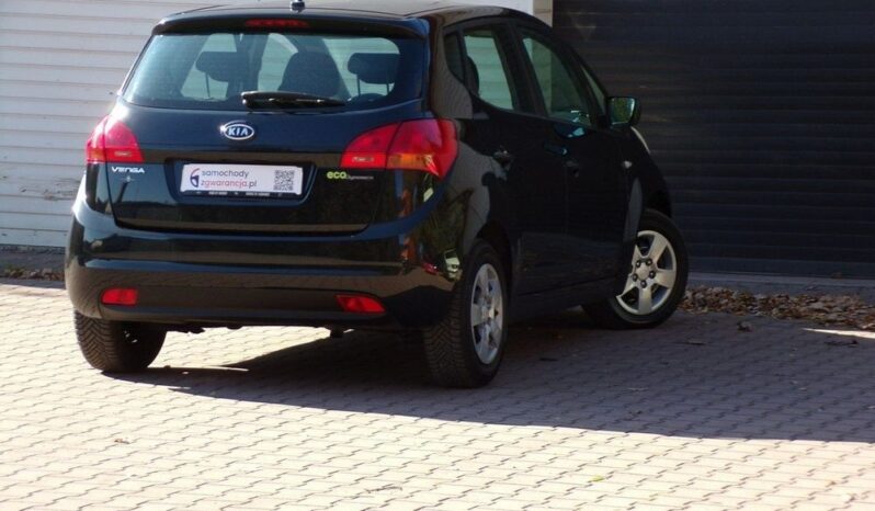 Kia Venga full