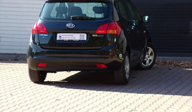 Kia Venga full