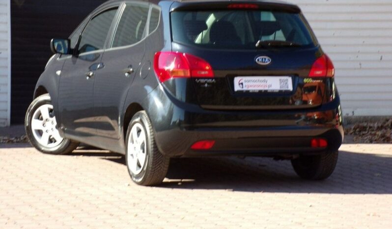 Kia Venga full