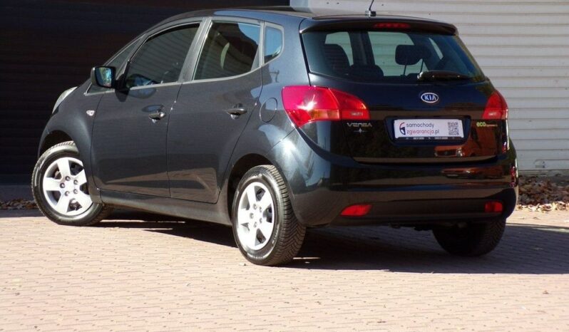 Kia Venga full