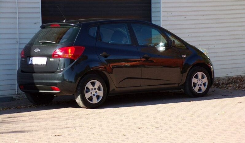 Kia Venga full