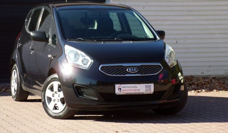 Kia Venga full