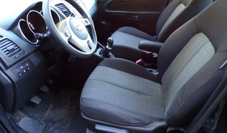 Kia Venga full