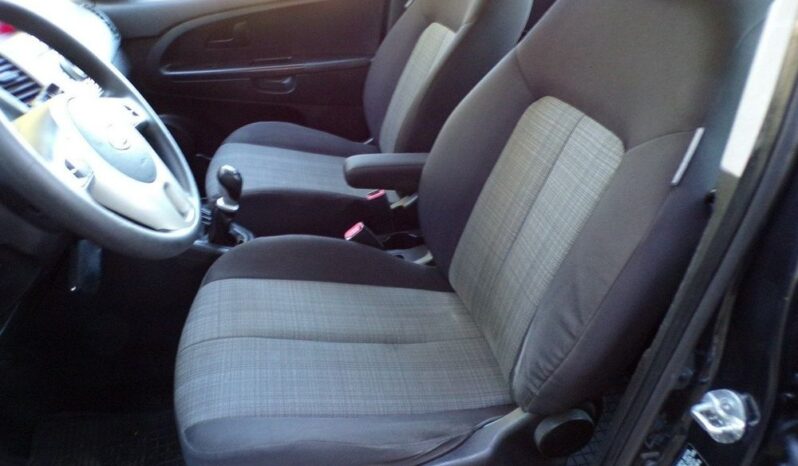 Kia Venga full