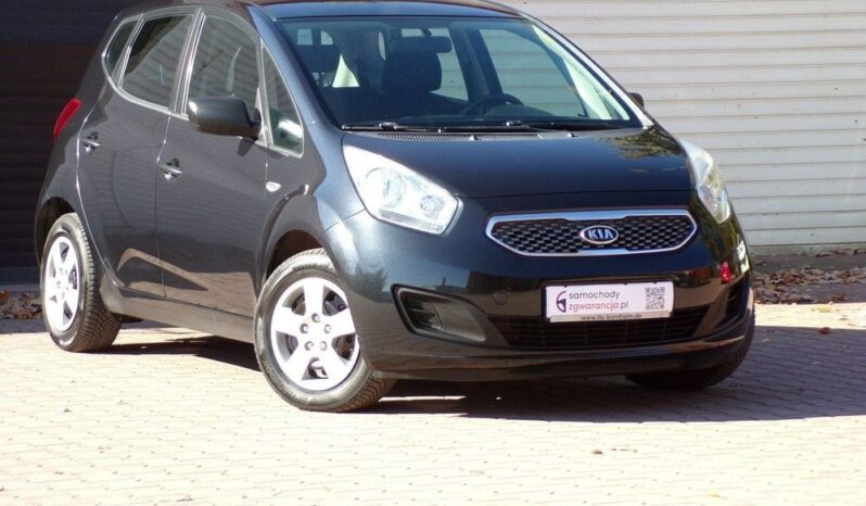 Kia Venga full