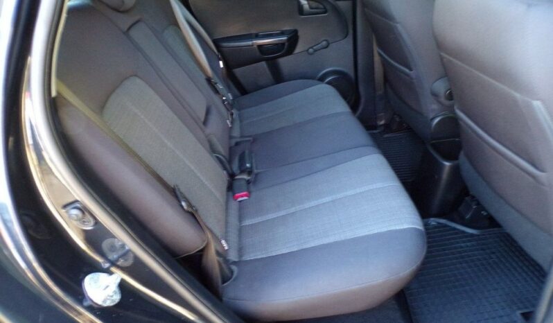 Kia Venga full