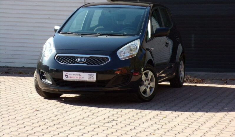 Kia Venga full