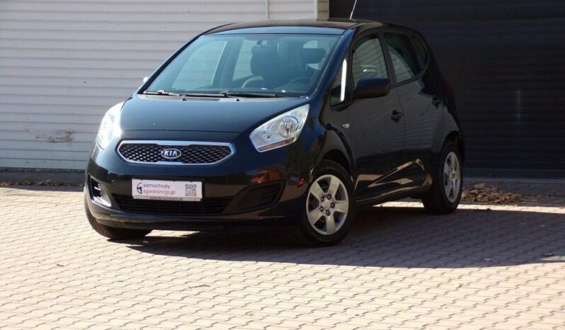 Kia Venga full
