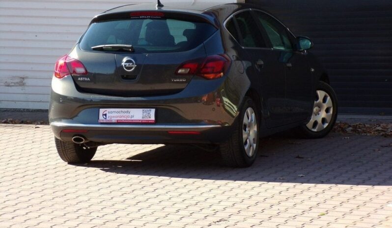 Opel Astra full