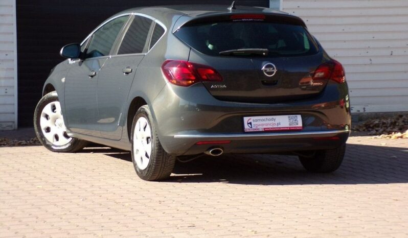 Opel Astra full