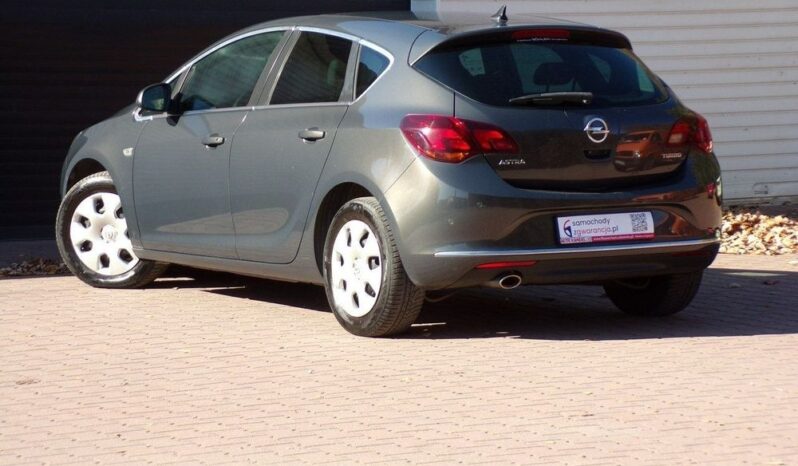 Opel Astra full