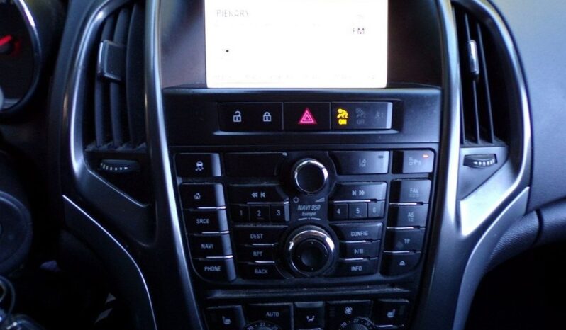 Opel Astra full