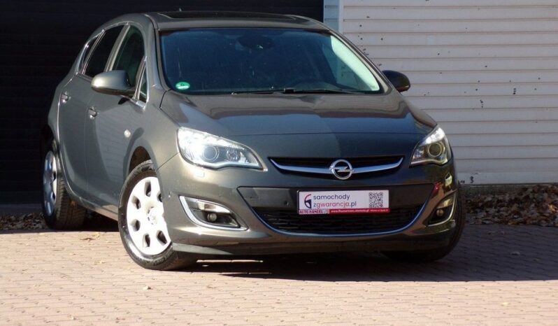 Opel Astra full